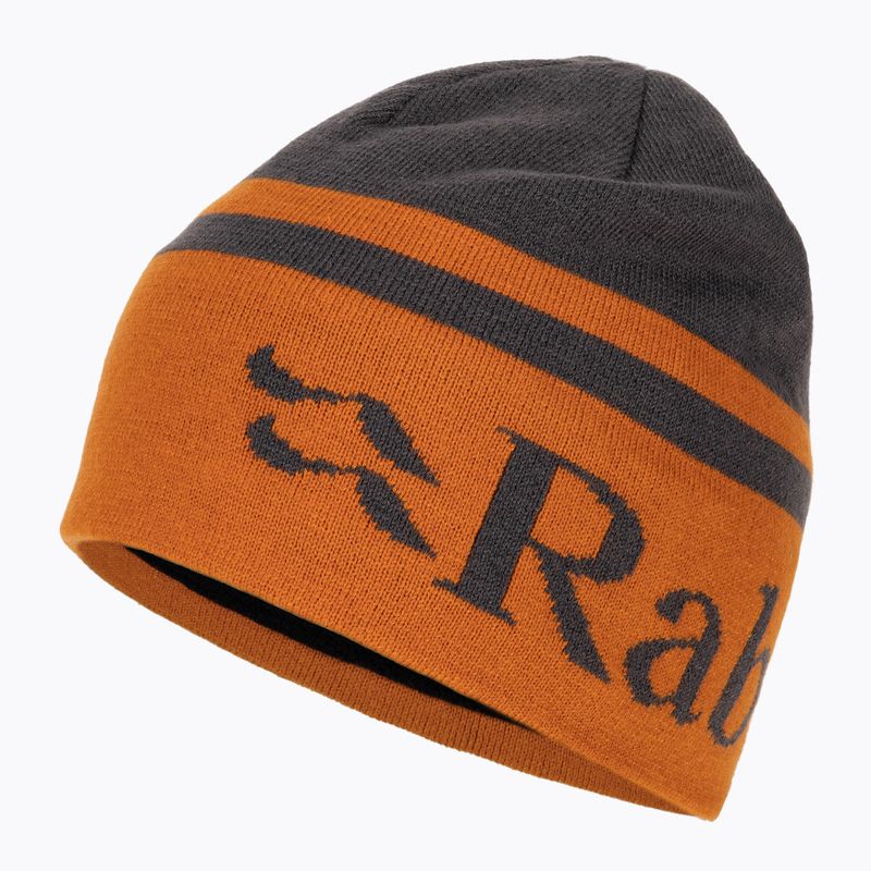 Czapka zimowa Rab Logo Band graphene/marmalade 3