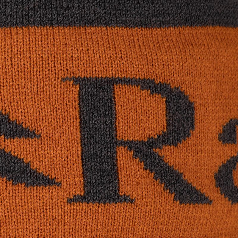 Czapka zimowa Rab Logo Band graphene/marmalade 4
