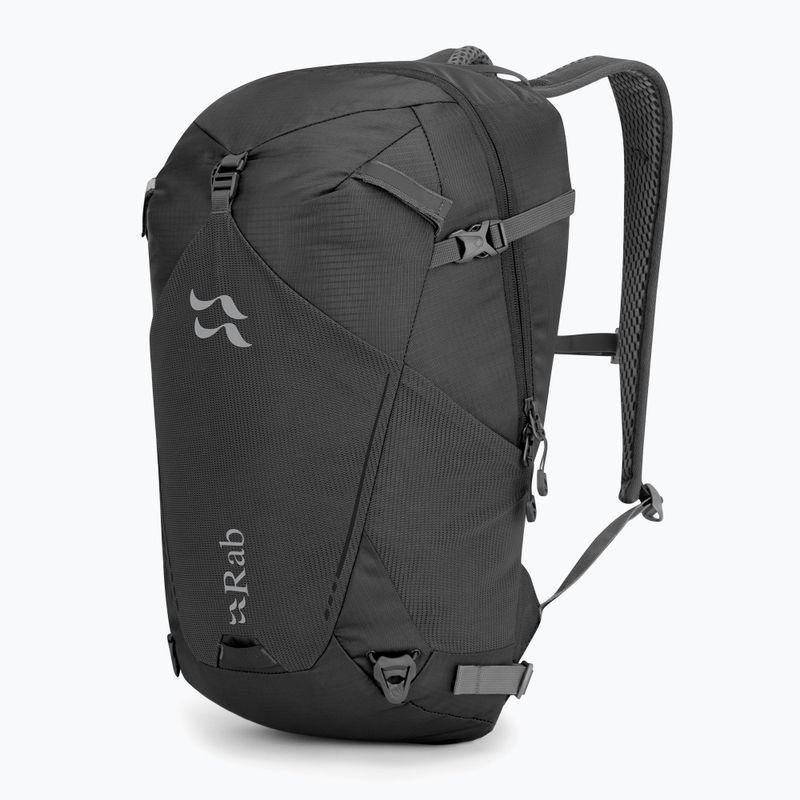 Plecak turystyczny Rab Tensor 20 l black