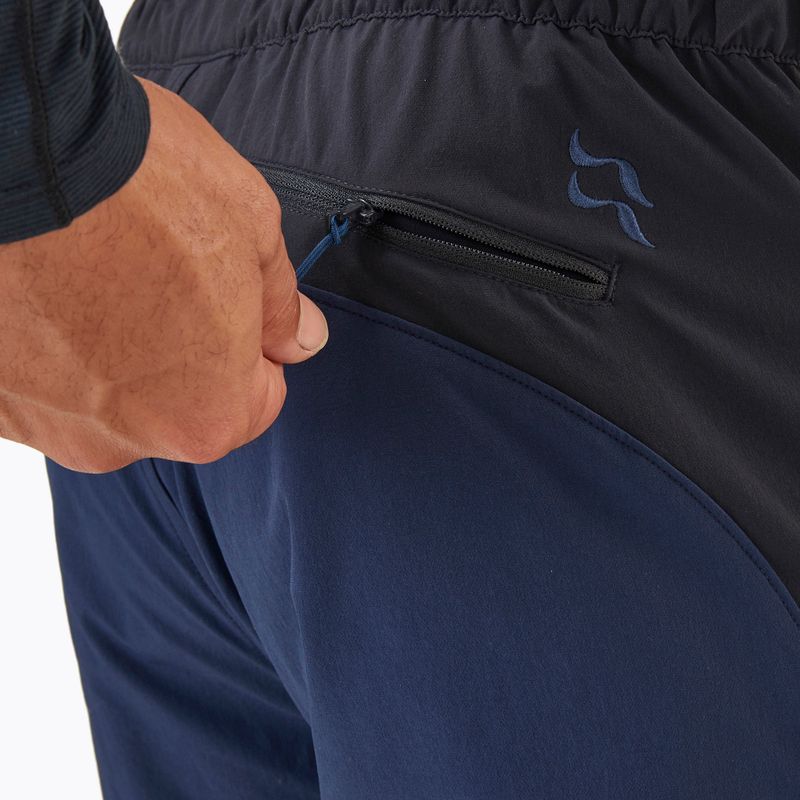 Spodnie męskie Rab Torque Short deep ink 6