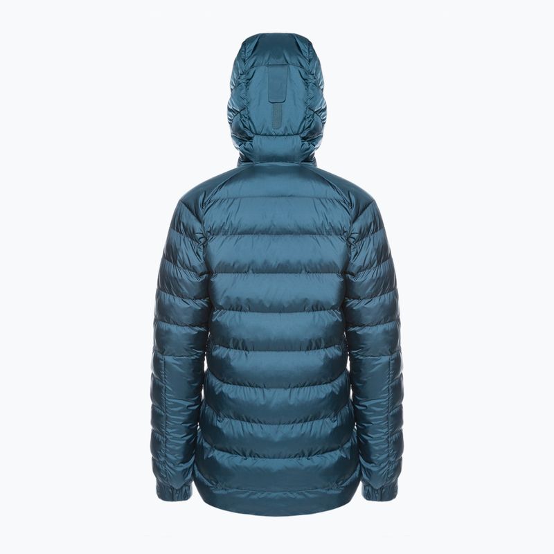 Kurtka damska Rab Nebula Pro orion blue 5