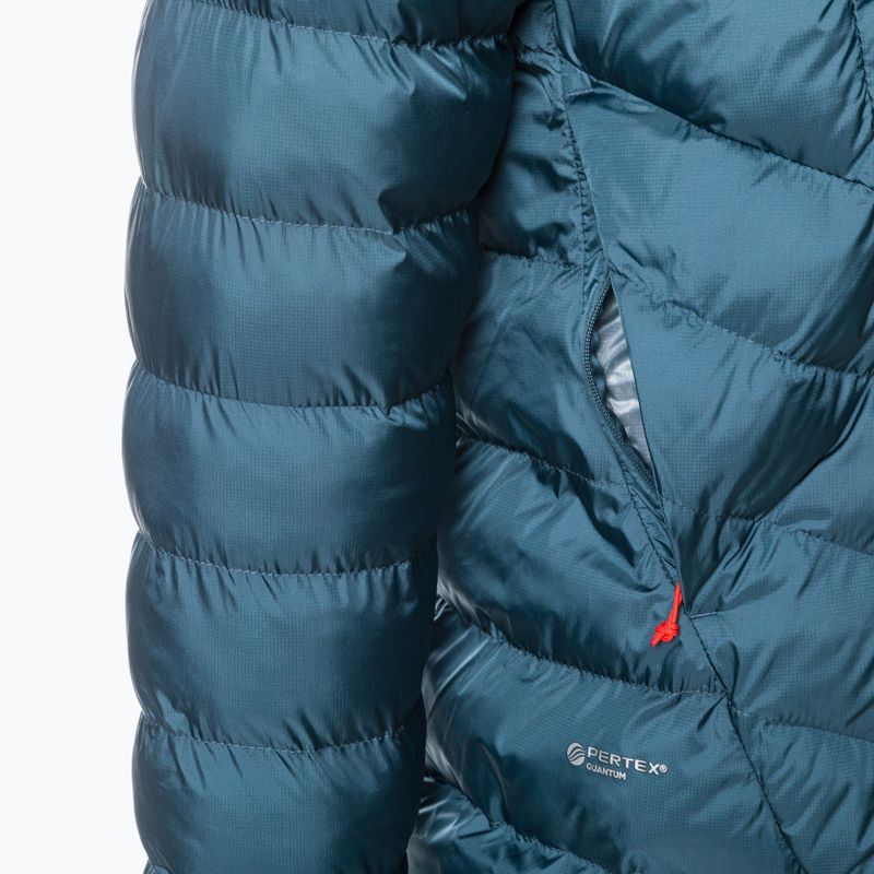 Kurtka damska Rab Nebula Pro orion blue 7