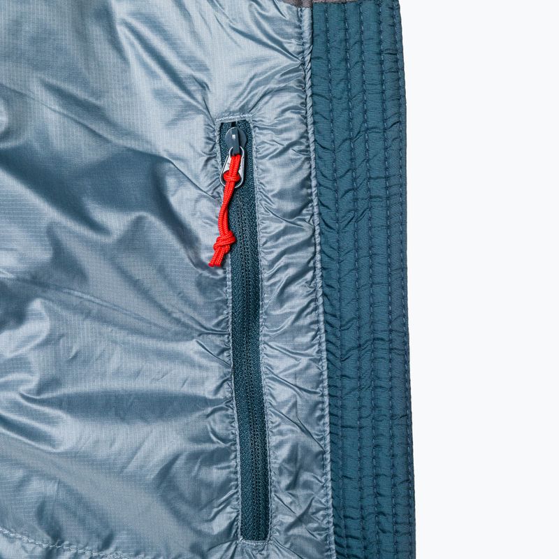 Kurtka damska Rab Nebula Pro orion blue 8