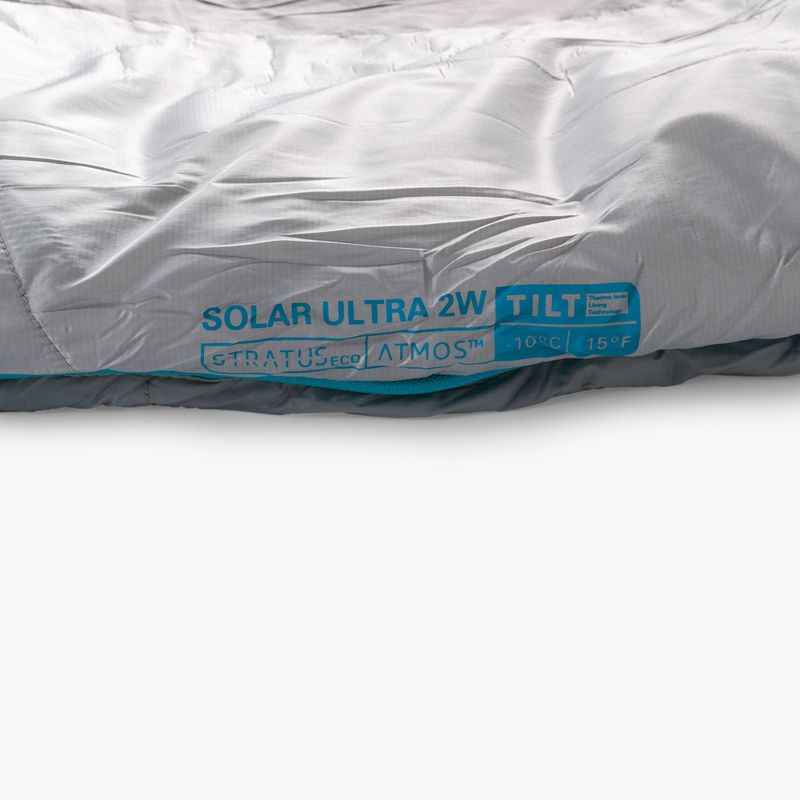 Śpiwór damski Rab Solar Ultra 2 granite 6