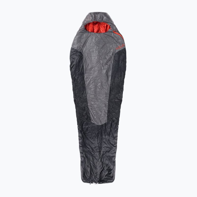 Śpiwór Rab Solar Ultra 1 regular/left granite