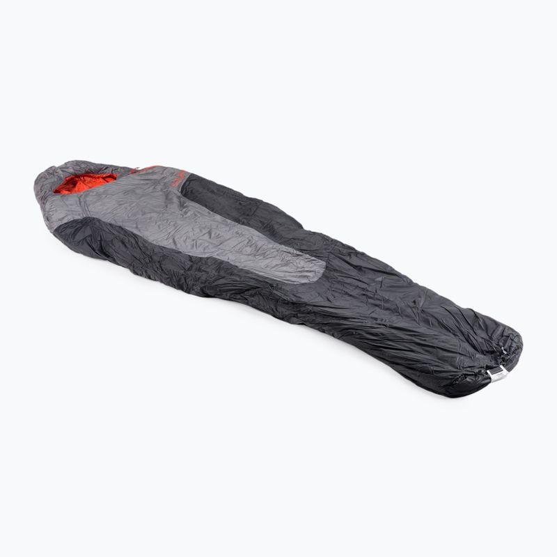 Śpiwór Rab Solar Ultra 1 regular/left granite 2