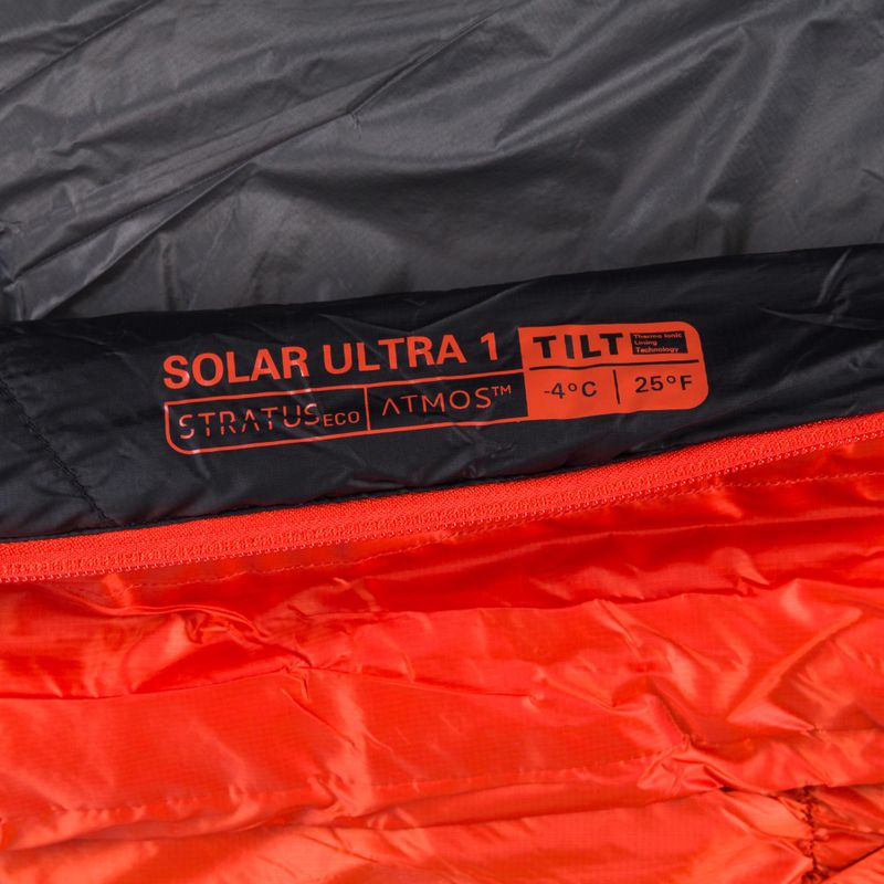 Śpiwór Rab Solar Ultra 1 regular/left granite 6