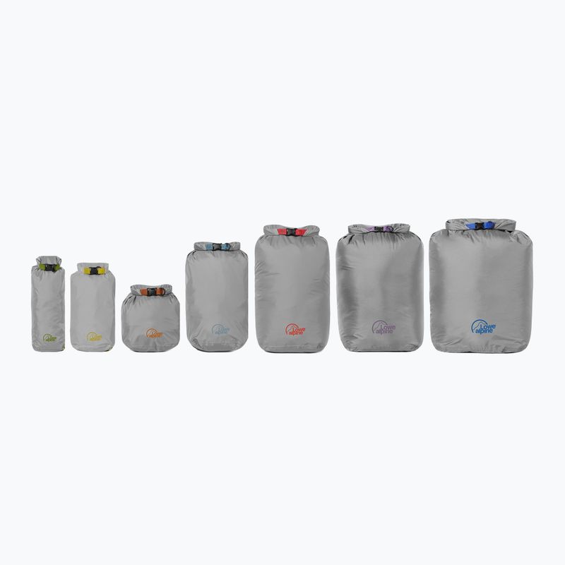 Worek wodoodporny Rab Drysack 15 l zinc 2