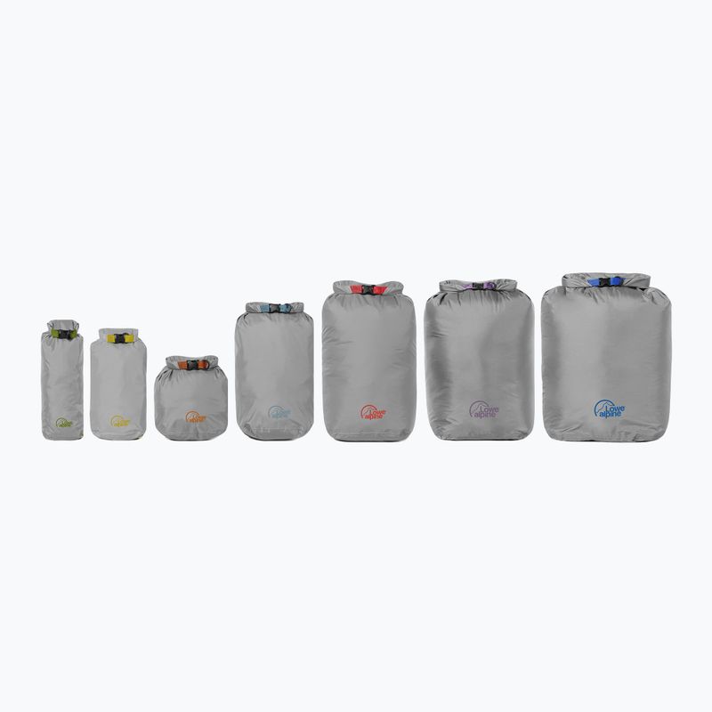 Worek wodoodporny Rab Drysack 20 l zinc 2