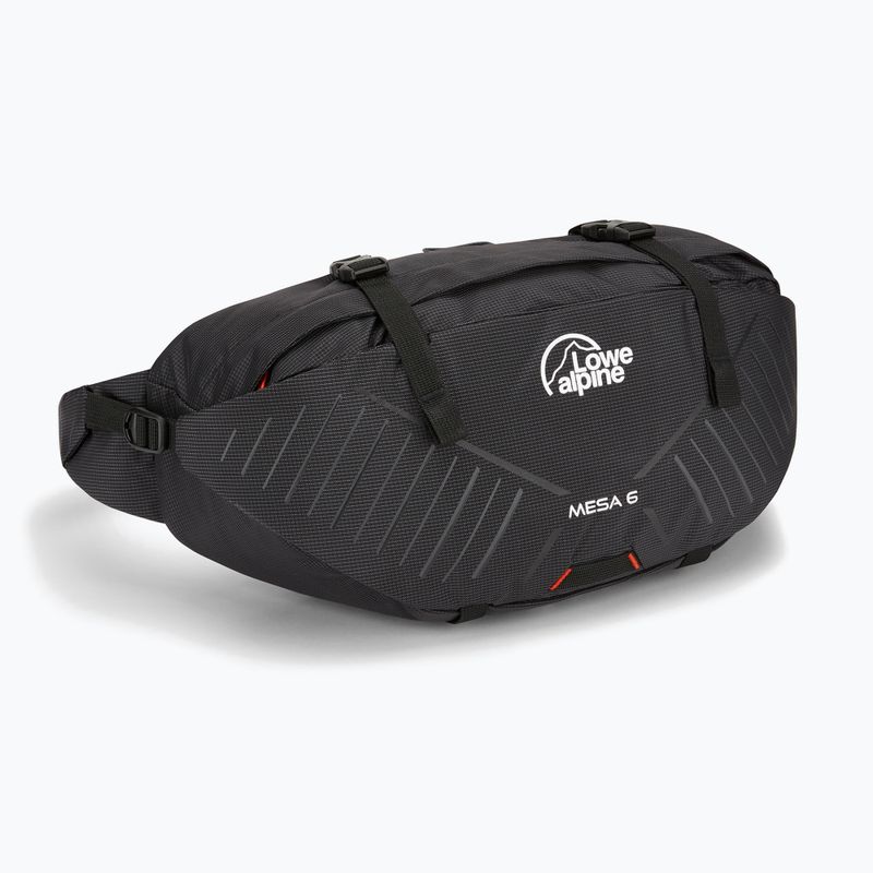 Saszetka nerka Lowe Alpine Mesa 6 black