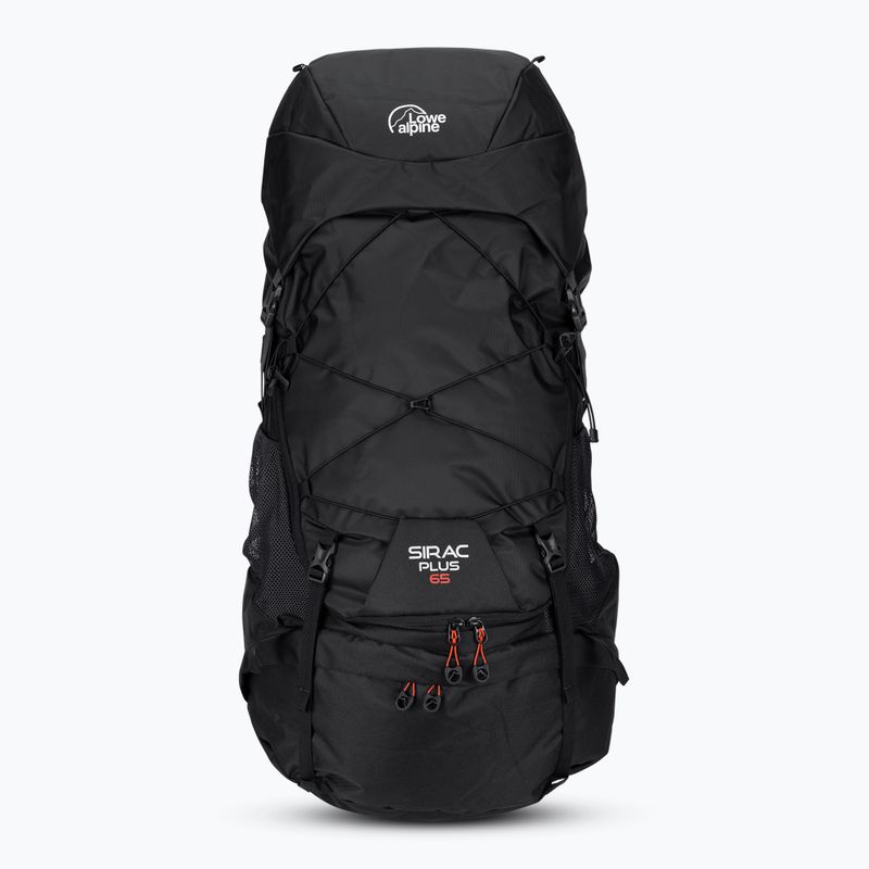 Plecak trekkingowy męski Lowe Alpine Sirac Plus 65 l ebony
