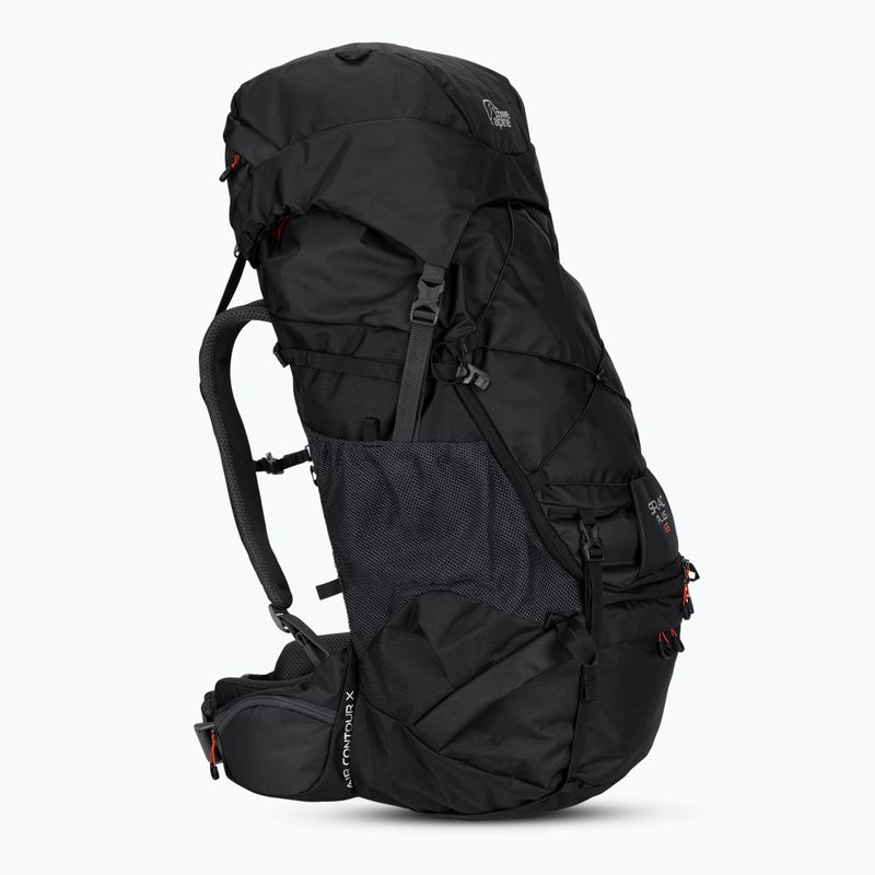 Plecak trekkingowy męski Lowe Alpine Sirac Plus 65 l ebony 2
