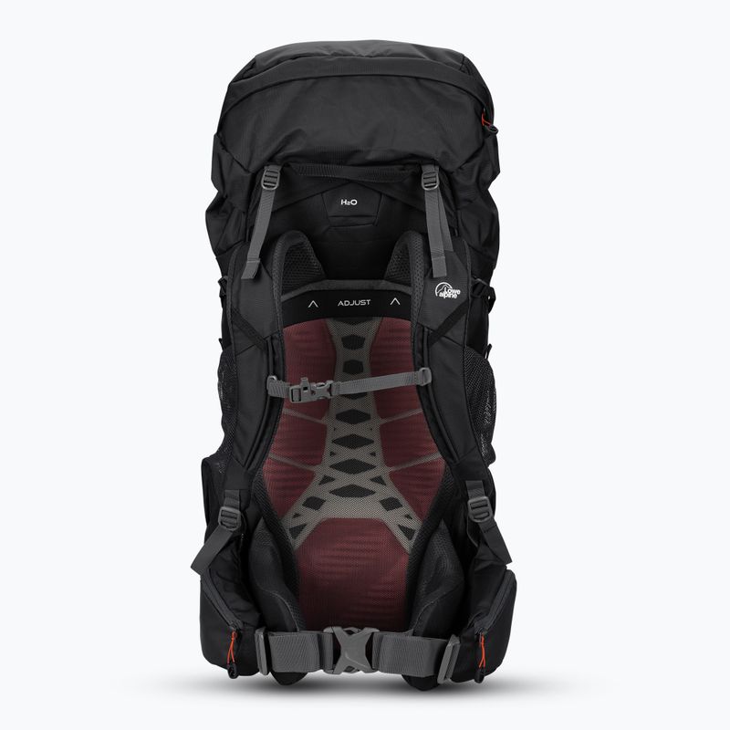 Plecak trekkingowy męski Lowe Alpine Sirac Plus 65 l ebony 3