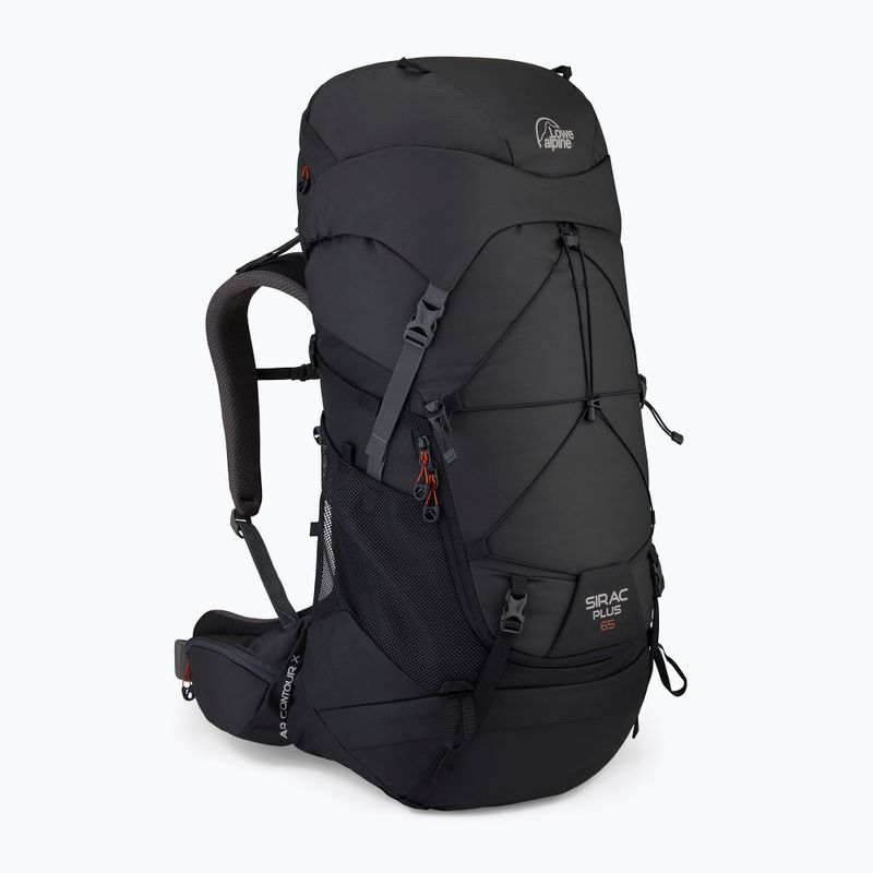 Plecak trekkingowy męski Lowe Alpine Sirac Plus 65 l ebony 5
