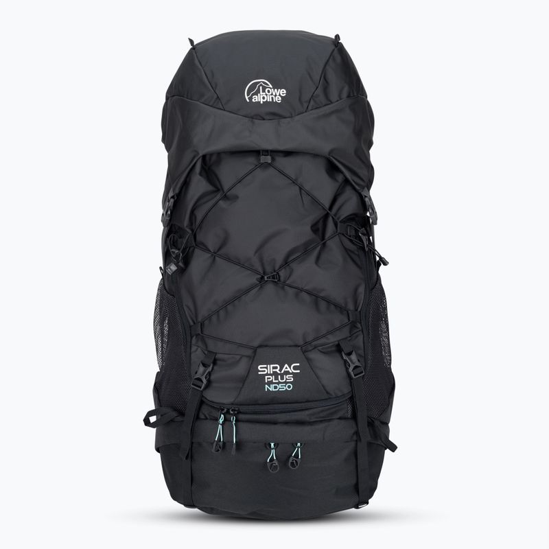 Plecak trekkingowy damski Lowe Alpine Sirac Plus ND50 50 l ebony