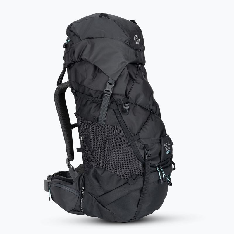 Plecak trekkingowy damski Lowe Alpine Sirac Plus ND50 50 l ebony 2