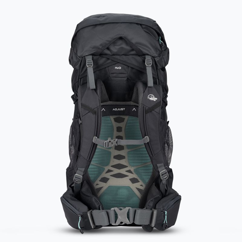 Plecak trekkingowy damski Lowe Alpine Sirac Plus ND50 50 l ebony 3