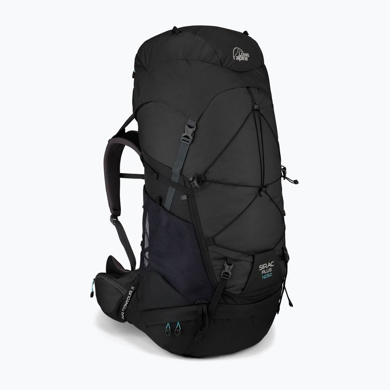 Plecak trekkingowy damski Lowe Alpine Sirac Plus ND50 50 l ebony 5