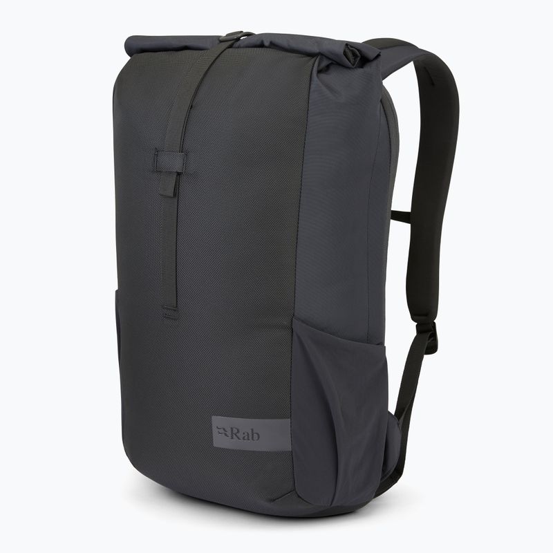 Plecak miejski Rab Depot 18 l black 3