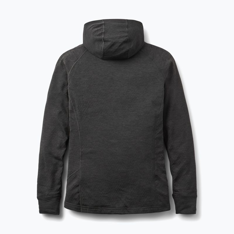 Bluza damska Rab Nexus Hoody black 5