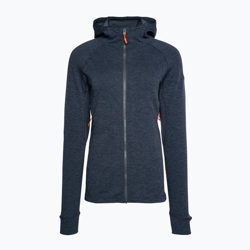 Bluza damska Rab Nexus Hoody steel 2