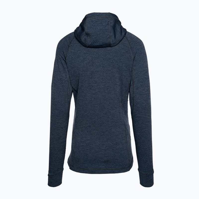 Bluza damska Rab Nexus Hoody steel 3
