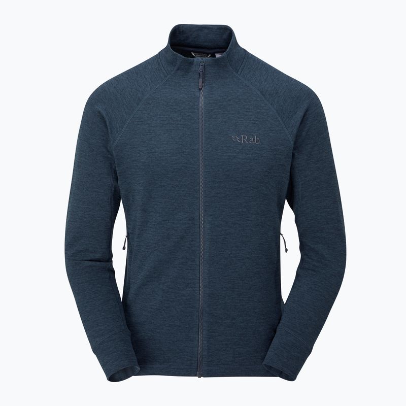 Bluza męska Rab Nexus deep ink 4