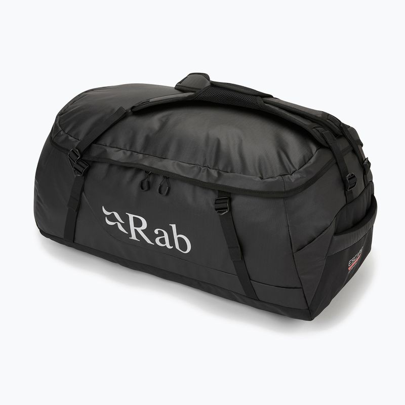 Torba podróżna Rab Escape Kit Bag LT 30 l black 6