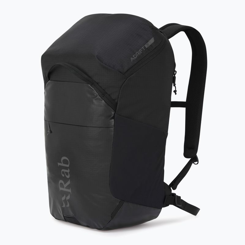 Plecak turystyczny Rab Adrift 30 l black