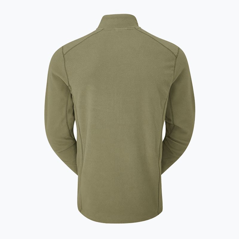 Bluza męska Rab Tecton Pull-On light khaki 2