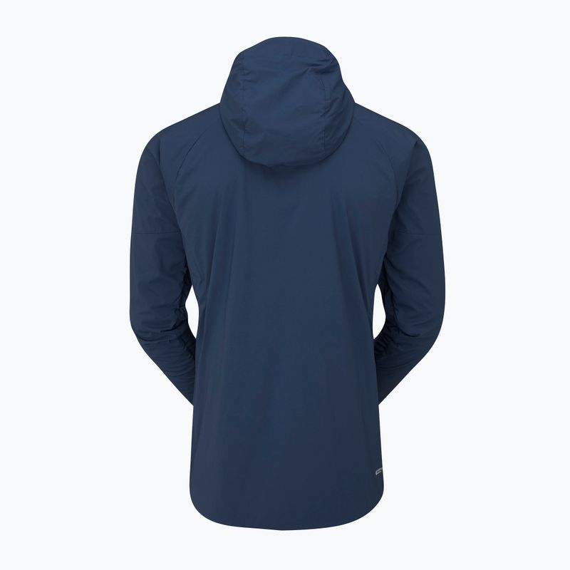 Kurtka softshell męska Rab VR Summit deep ink 5