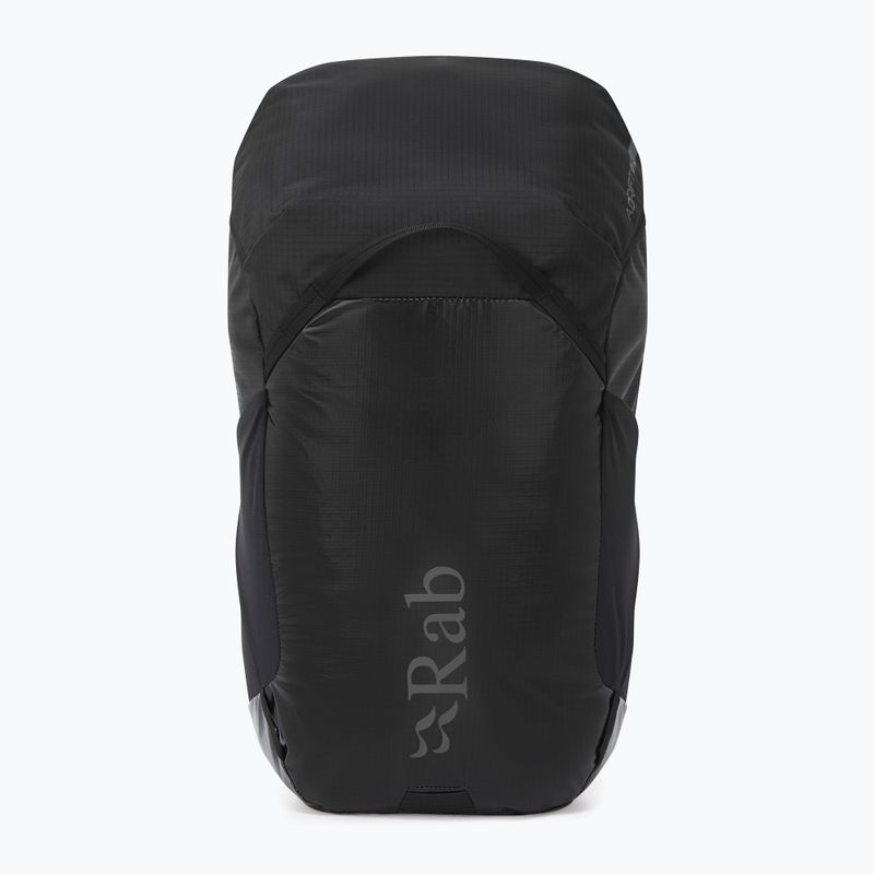 Plecak turystyczny Rab Adrift 24 l black