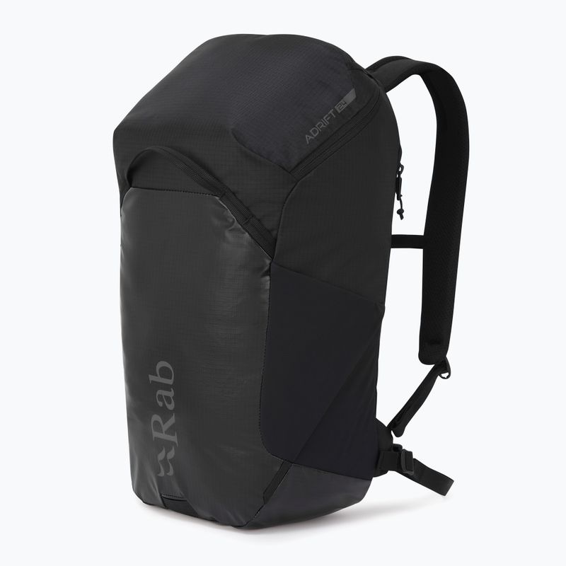Plecak turystyczny Rab Adrift 24 l black 2