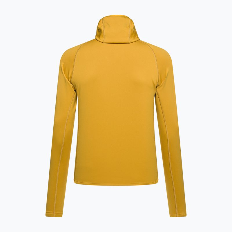 Bluza trekkingowa męska Rab Superflux Hoody sahara 3