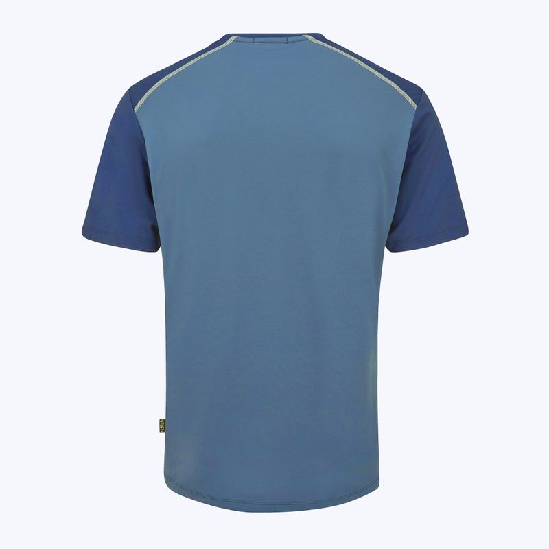 Koszulka męska Rab Force orion blue/tempest blue 5