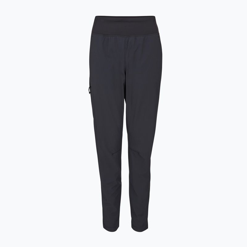 Spodnie trekkingowe damskie Rab Momentum beluga 3