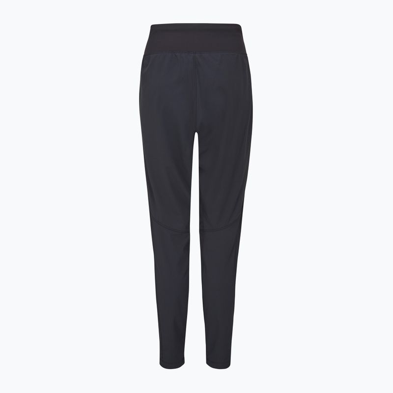 Spodnie trekkingowe damskie Rab Momentum beluga 4