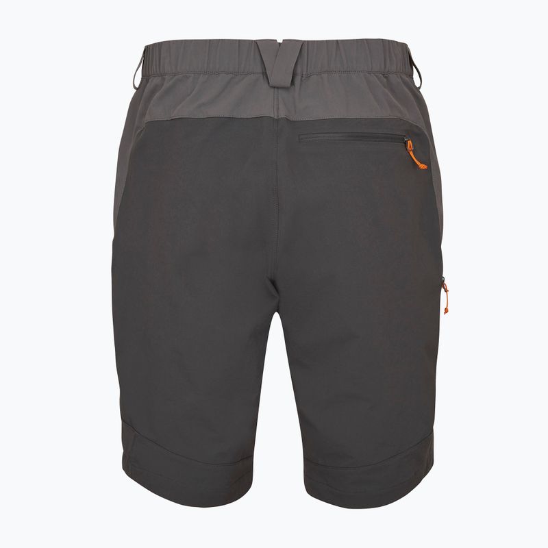 Spodenki męskie Rab Torque Mountain graphene/anthracite 2024 6