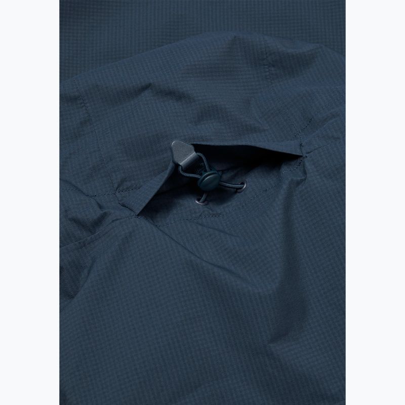 Kurtka przeciwdeszczowa męska Rab Downpour Light tempest blue 5