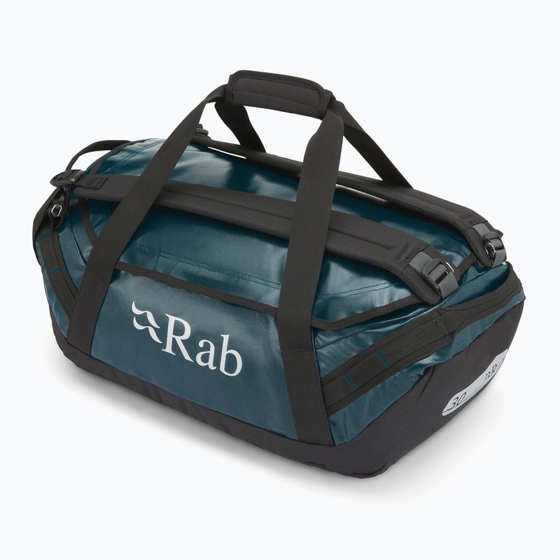 Torba podróżna Rab Expedition Kitbag II 30 l blue 2