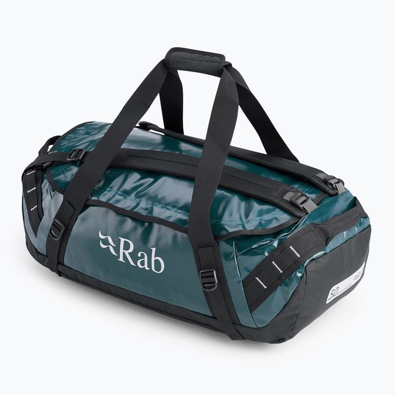 Torba podróżna Rab Expedition Kitbag II 50 l blue