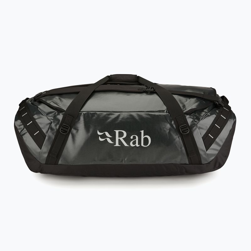Torba podróżna Rab Expedition Kitbag II 120 l dark slate