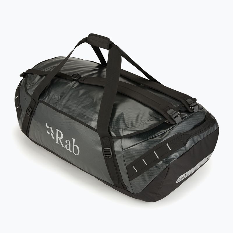 Torba podróżna Rab Expedition Kitbag II 120 l dark slate 2