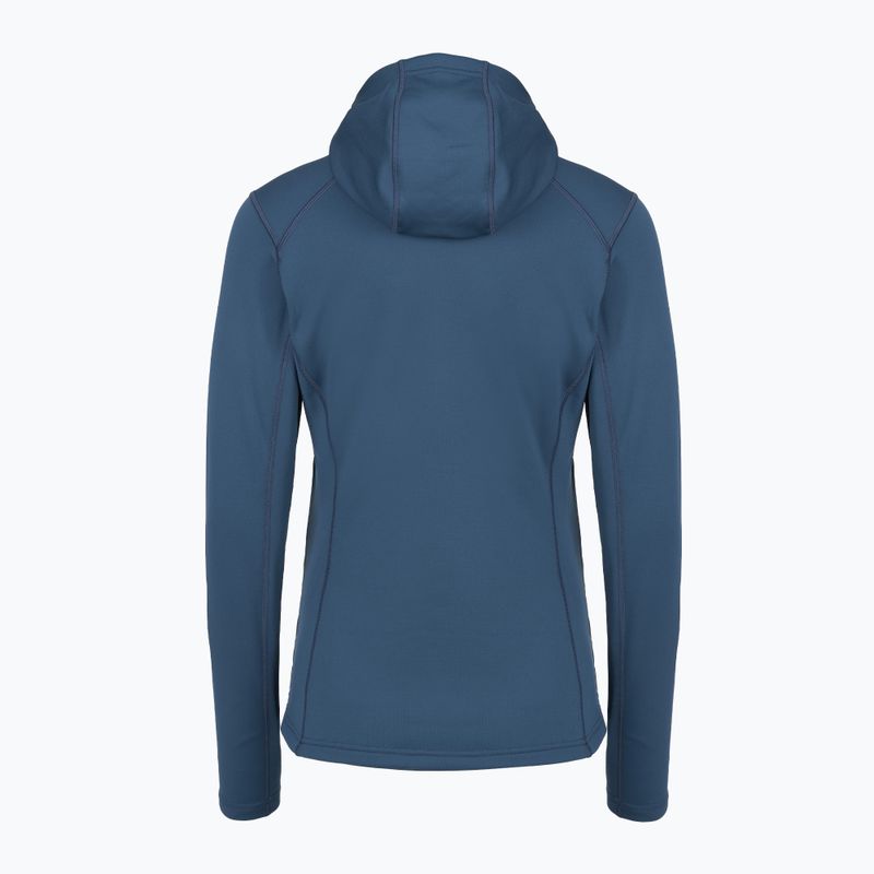 Bluza damska Rab Superflux Hoody tempest blue 2