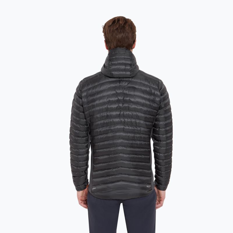 Kurtka ocieplana męska Rab Cirrus Flex Hoody graphene 3