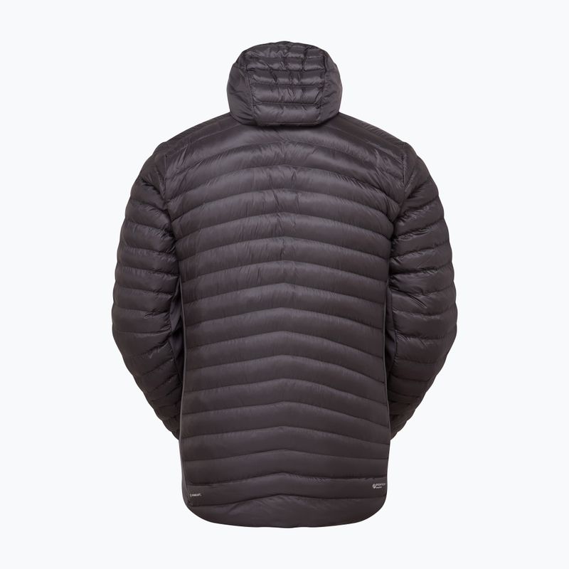 Kurtka ocieplana męska Rab Cirrus Flex Hoody graphene 5