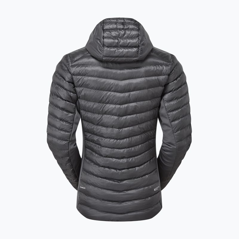 Kurtka damska Rab Cirrus Flex Hoody graphene 5