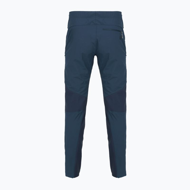Spodnie softshell  męskie Rab Torque tempest blue 2