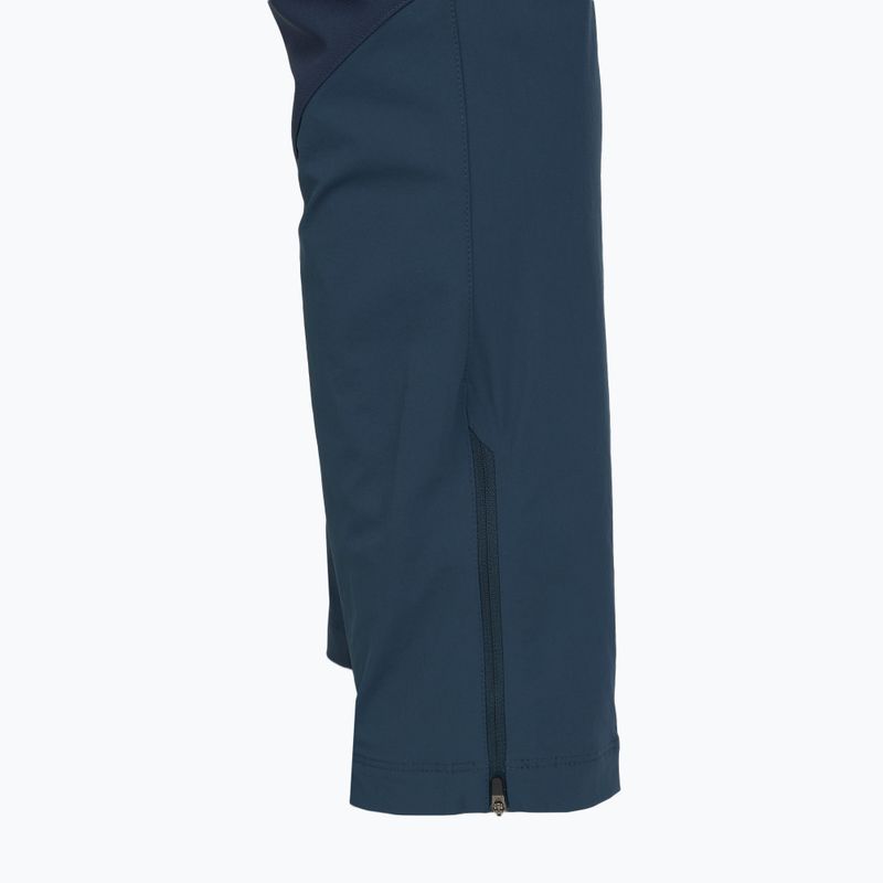 Spodnie softshell  męskie Rab Torque tempest blue 4