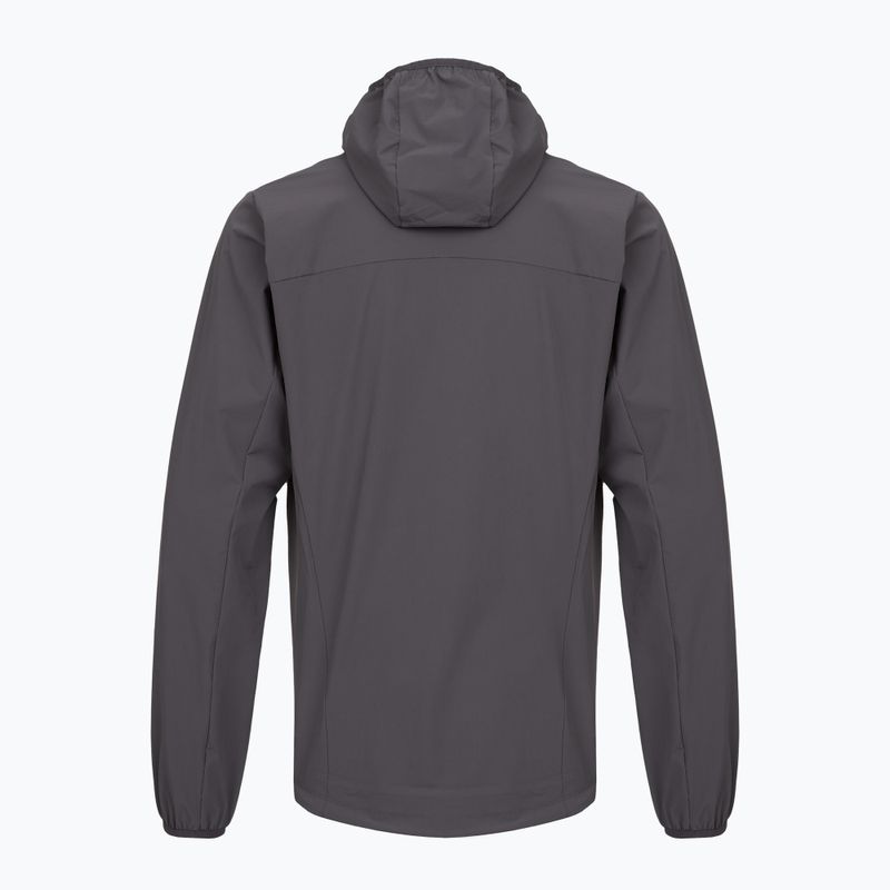 Kurtka softshell męska Rab Borealis Hoody graphene 2